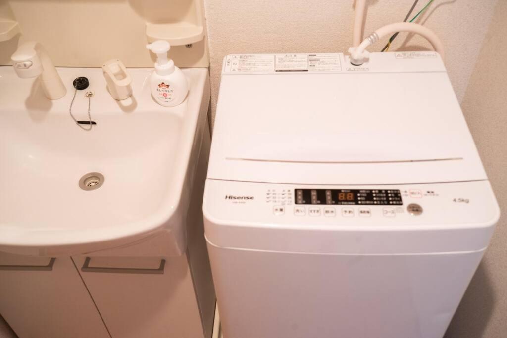 新宿一站5分钟-酒馆购物街-安静品质公寓-直达皇居秋叶原-104 * Tokio